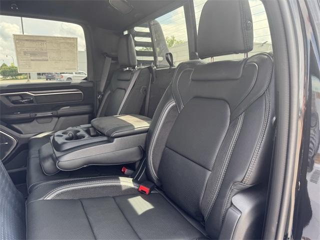 new 2025 Ram 1500 car, priced at $87,830