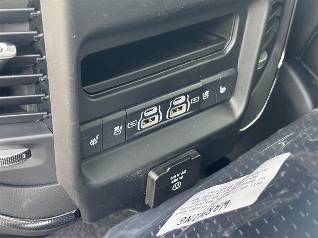new 2025 Ram 1500 car, priced at $87,830