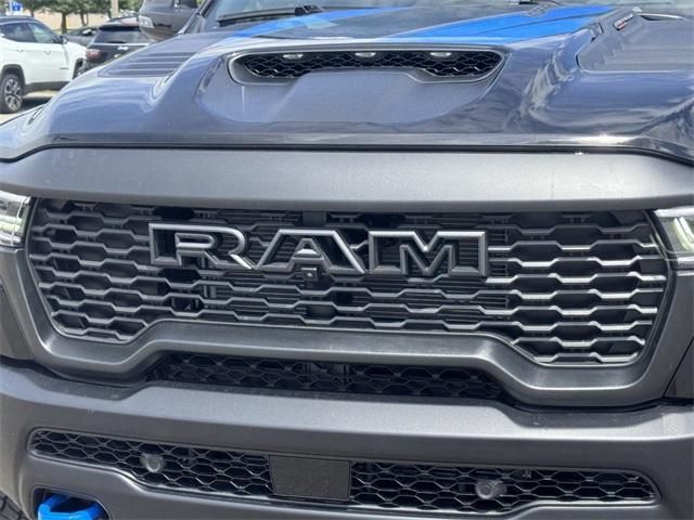 new 2025 Ram 1500 car, priced at $87,830