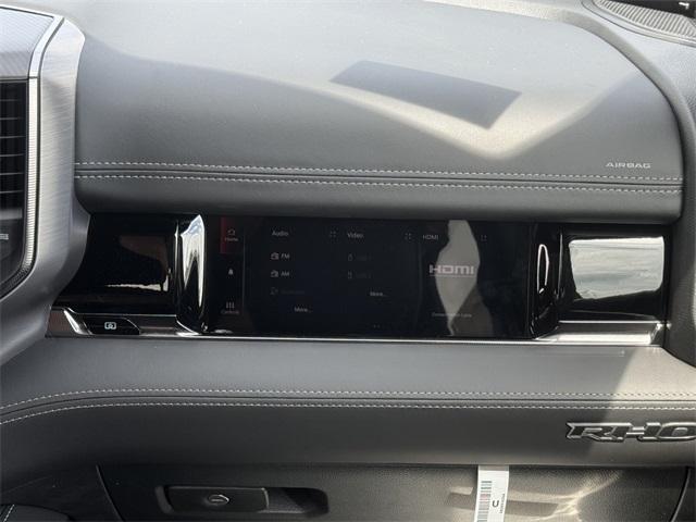 new 2025 Ram 1500 car, priced at $87,830