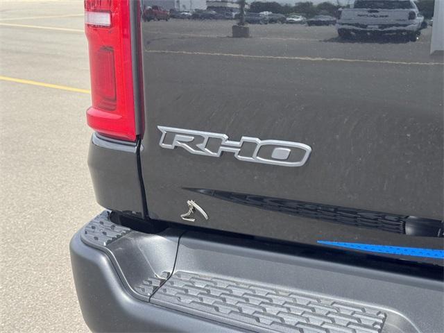 new 2025 Ram 1500 car, priced at $87,830