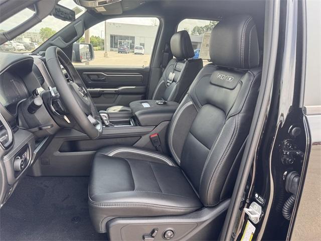 new 2025 Ram 1500 car, priced at $87,830