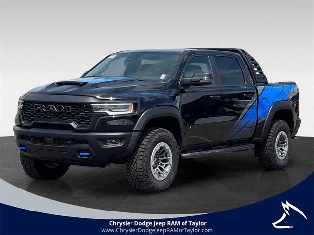 new 2025 Ram 1500 car, priced at $87,830