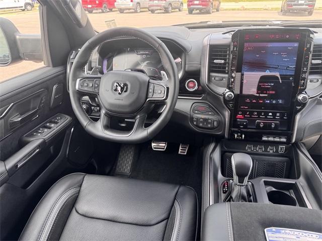 new 2025 Ram 1500 car, priced at $87,830
