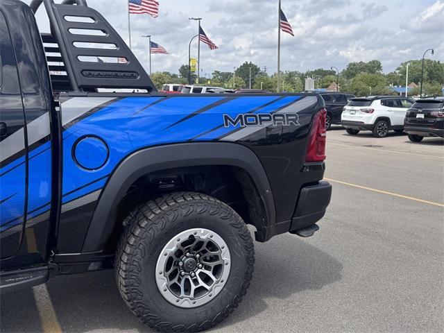 new 2025 Ram 1500 car, priced at $87,830