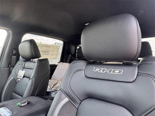 new 2025 Ram 1500 car, priced at $87,830