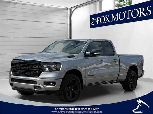 used 2022 Ram 1500 car, priced at $30,995