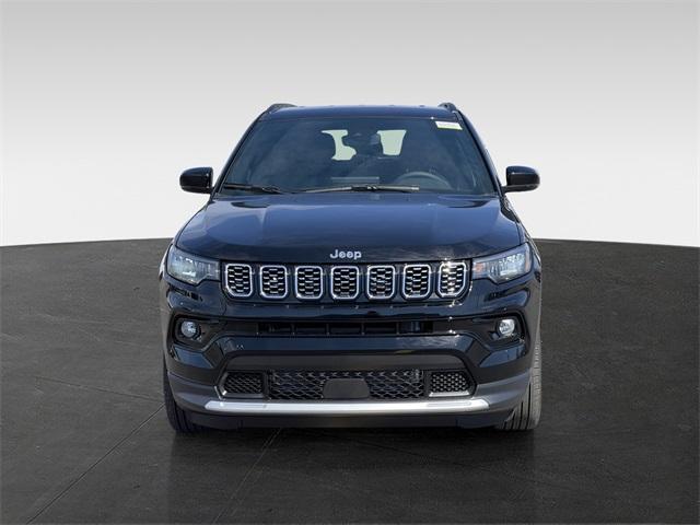 new 2024 Jeep Compass car, priced at $35,091