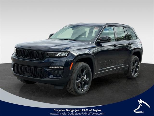 new 2025 Jeep Grand Cherokee car, priced at $52,535