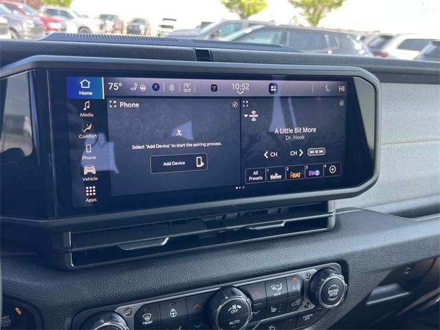 new 2025 Jeep Wrangler 4xe car, priced at $61,815