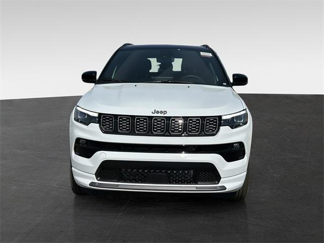 new 2024 Jeep Compass car, priced at $33,799