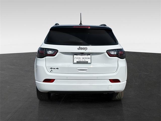 new 2024 Jeep Compass car, priced at $37,299