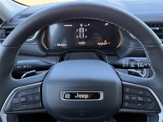 used 2023 Jeep Grand Cherokee car, priced at $31,606