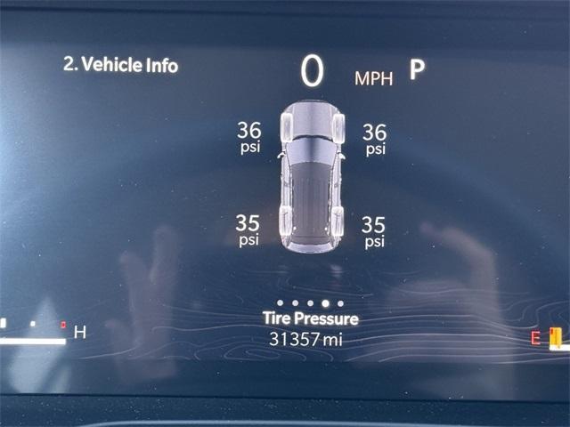 used 2023 Jeep Grand Cherokee car, priced at $31,606