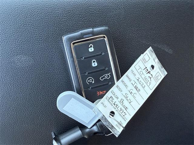 used 2023 Jeep Grand Cherokee car, priced at $31,606
