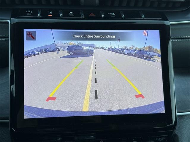 used 2023 Jeep Grand Cherokee car, priced at $31,606