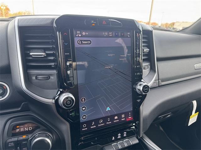 new 2026 Ram 1500 car, priced at $56,140