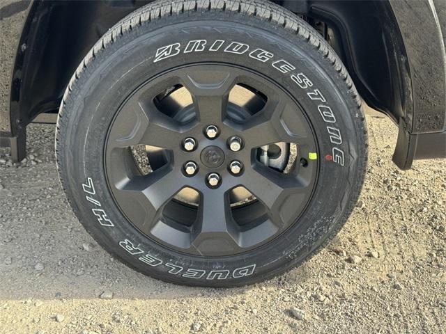 new 2026 Ram 1500 car, priced at $56,140