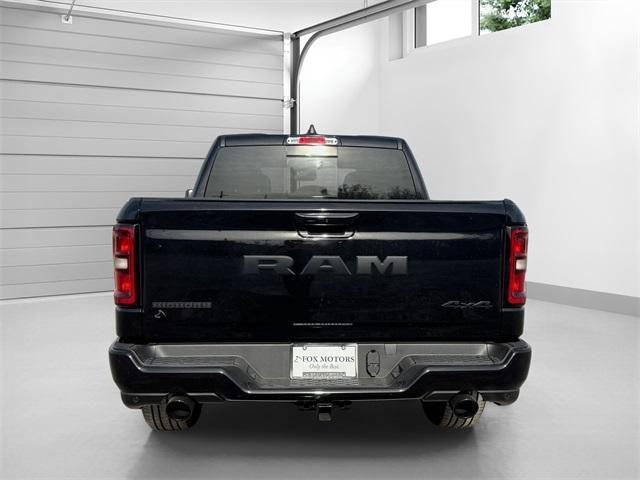 new 2026 Ram 1500 car, priced at $56,140