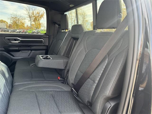 new 2026 Ram 1500 car, priced at $56,140