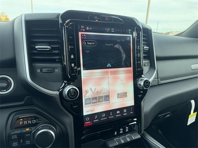 new 2026 Ram 1500 car, priced at $56,140