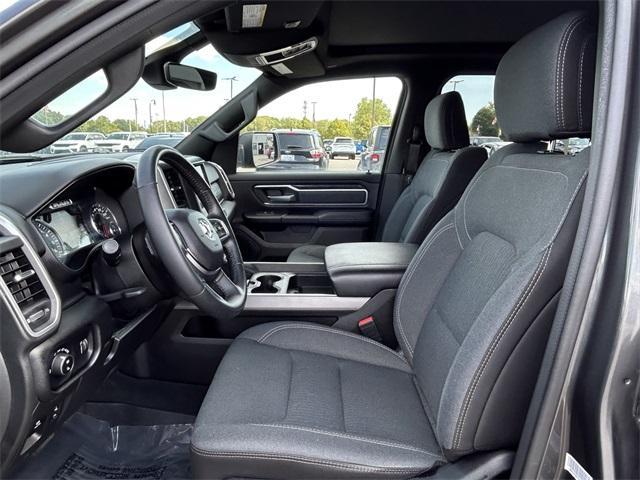 used 2022 Ram 1500 car, priced at $30,595