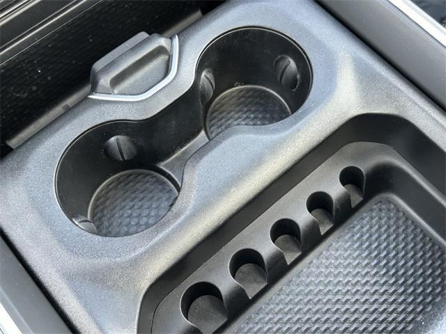 used 2022 Ram 1500 car, priced at $30,595