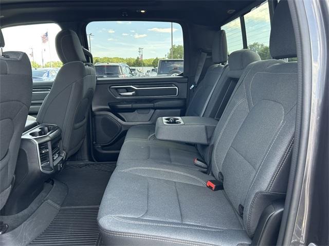used 2022 Ram 1500 car, priced at $30,595