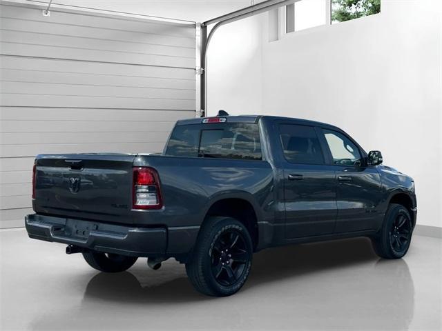 used 2022 Ram 1500 car, priced at $30,595