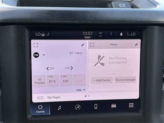used 2022 Ram 1500 car, priced at $30,595