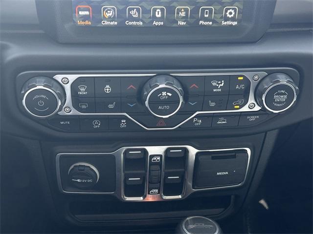 used 2021 Jeep Gladiator car, priced at $35,195