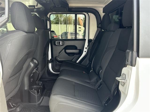 used 2021 Jeep Gladiator car, priced at $35,195