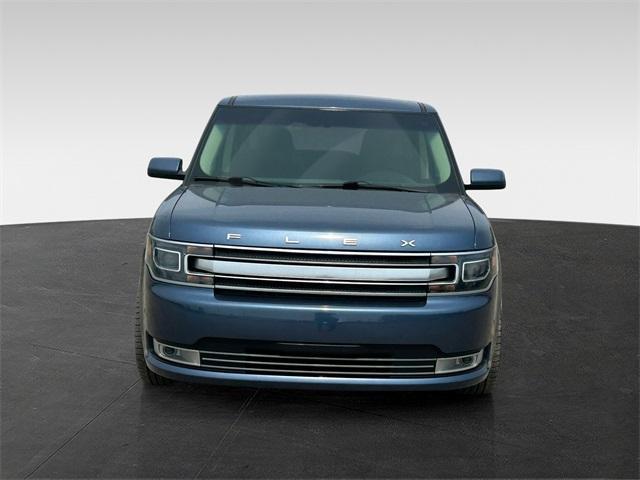 used 2018 Ford Flex car, priced at $15,695
