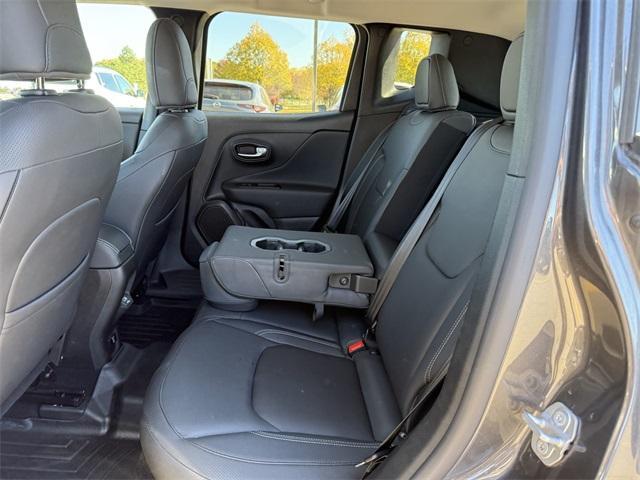 used 2021 Jeep Renegade car, priced at $19,498