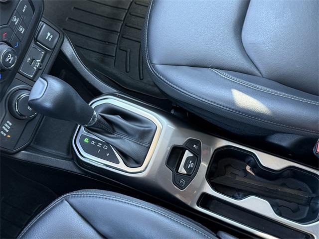 used 2021 Jeep Renegade car, priced at $19,498