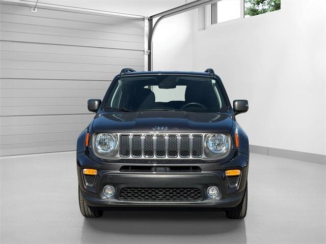 used 2021 Jeep Renegade car, priced at $19,498