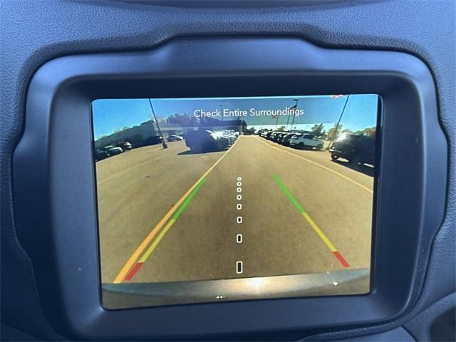 used 2021 Jeep Renegade car, priced at $19,498