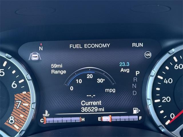 used 2021 Jeep Renegade car, priced at $19,498