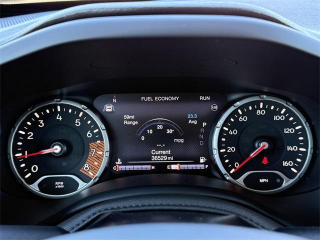 used 2021 Jeep Renegade car, priced at $19,498