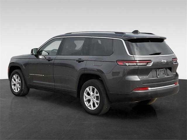 used 2022 Jeep Grand Cherokee L car, priced at $34,595