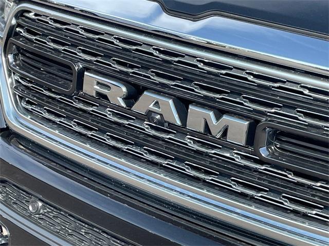new 2024 Ram 1500 car, priced at $72,375