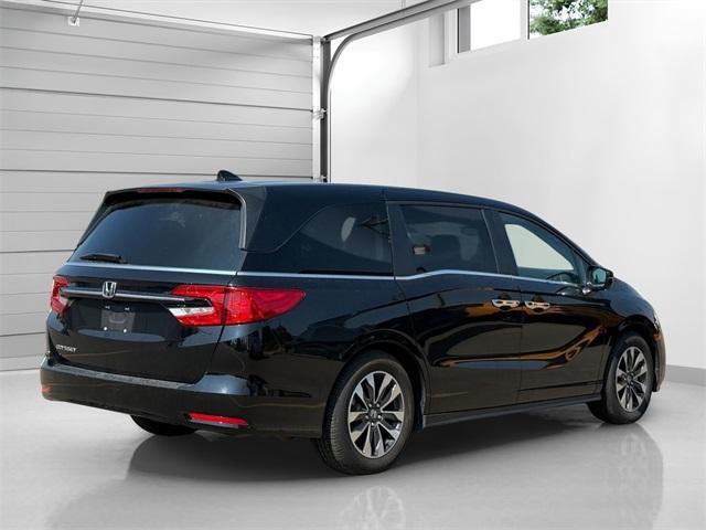 used 2024 Honda Odyssey car, priced at $35,495