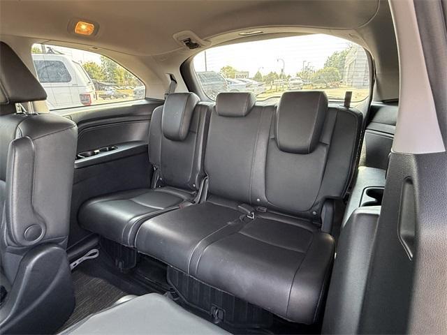 used 2024 Honda Odyssey car, priced at $35,495