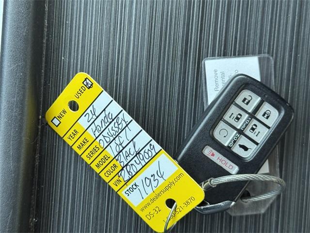 used 2024 Honda Odyssey car, priced at $35,495