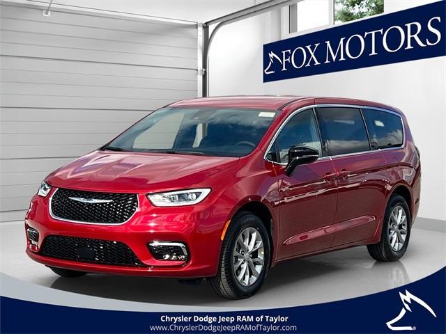 new 2026 Chrysler Pacifica car, priced at $43,433