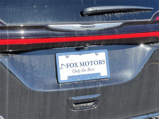 new 2026 Chrysler Pacifica car, priced at $40,067