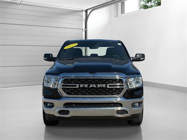 used 2022 Ram 1500 car, priced at $32,598