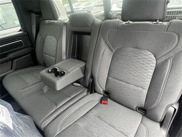 new 2026 Ram 1500 car, priced at $52,927