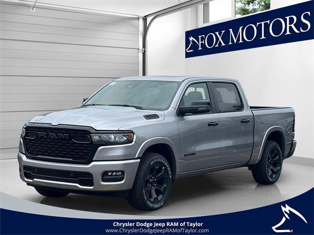 new 2026 Ram 1500 car, priced at $52,927