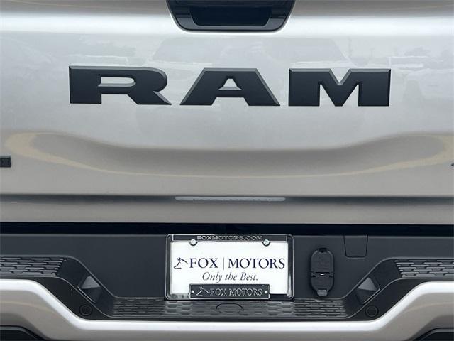 new 2026 Ram 1500 car, priced at $52,927